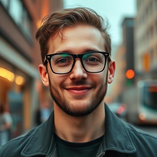 Portrait of reviewer Alex B.