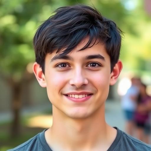 Portrait of reviewer Marcus T.