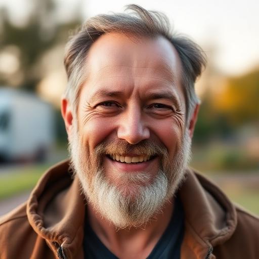 Portrait of reviewer David L.