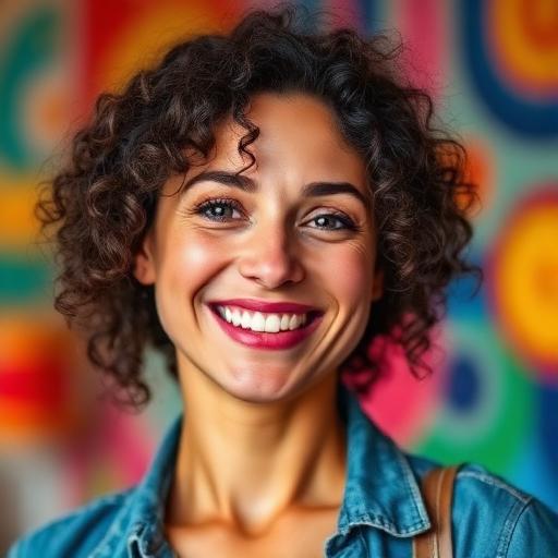 Portrait of reviewer Olivia M.