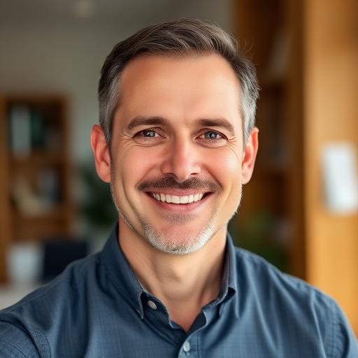 Portrait of reviewer James W.