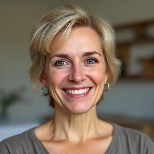 Portrait of reviewer Lisa P.