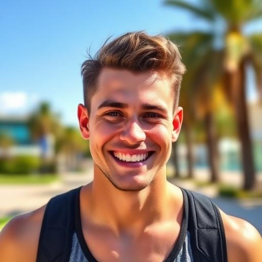 Portrait of reviewer Ryan C.